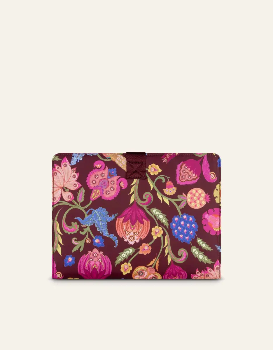 Oilily Libby Laptophoes 14 inch - Rood - MPN 6814-149-1