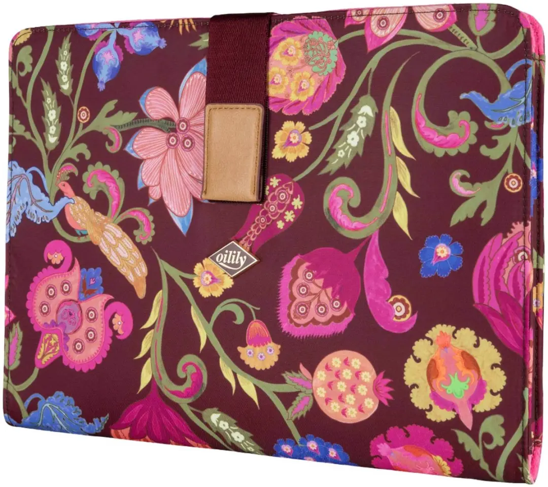 Oilily Libby Laptophoes 14 inch - Rood - MPN 6814-149-1
