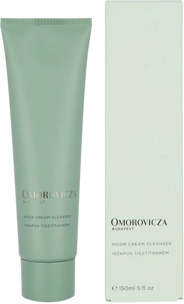 Omorovicza Moor Cream Cleanser 150ml