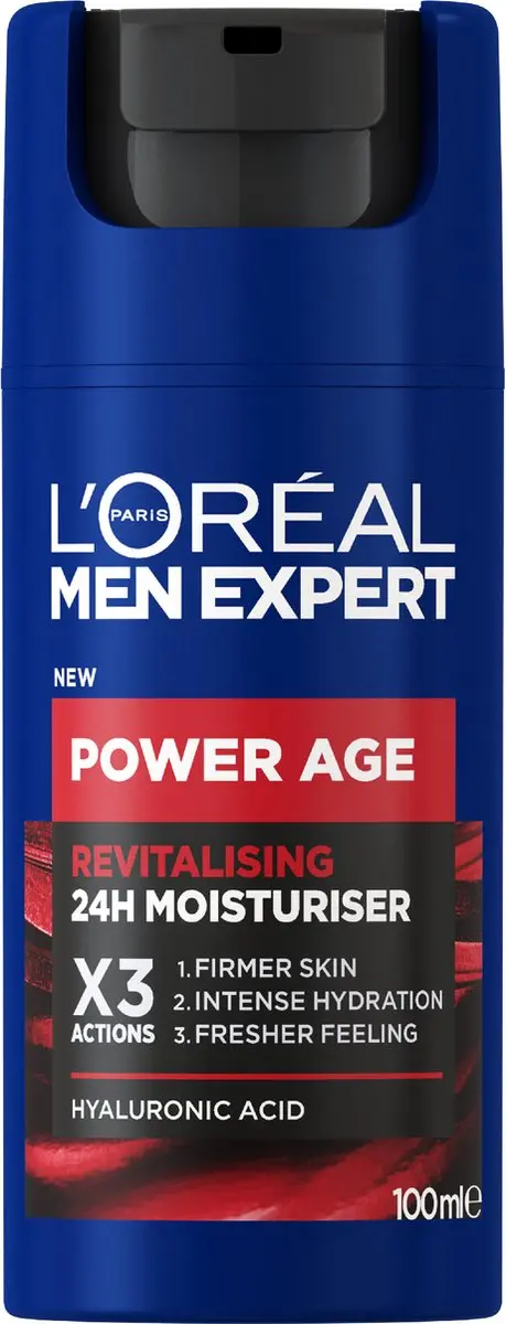 L'Oréal Paris Men Expert Power Age Anti-Age Crème 100ml