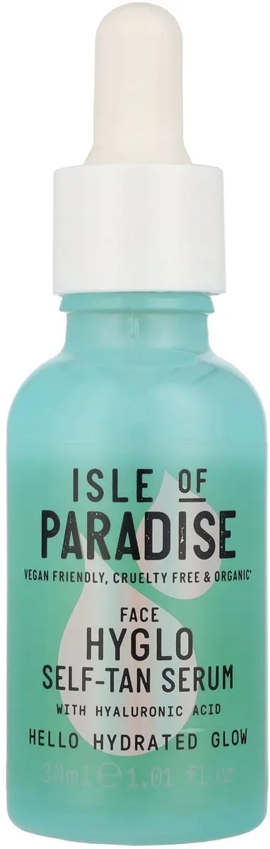 Isle of Paradise Hyglo Gezicht Serum 30ml
