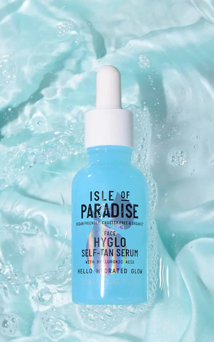 Isle of Paradise Hyglo Gezicht Serum 30ml