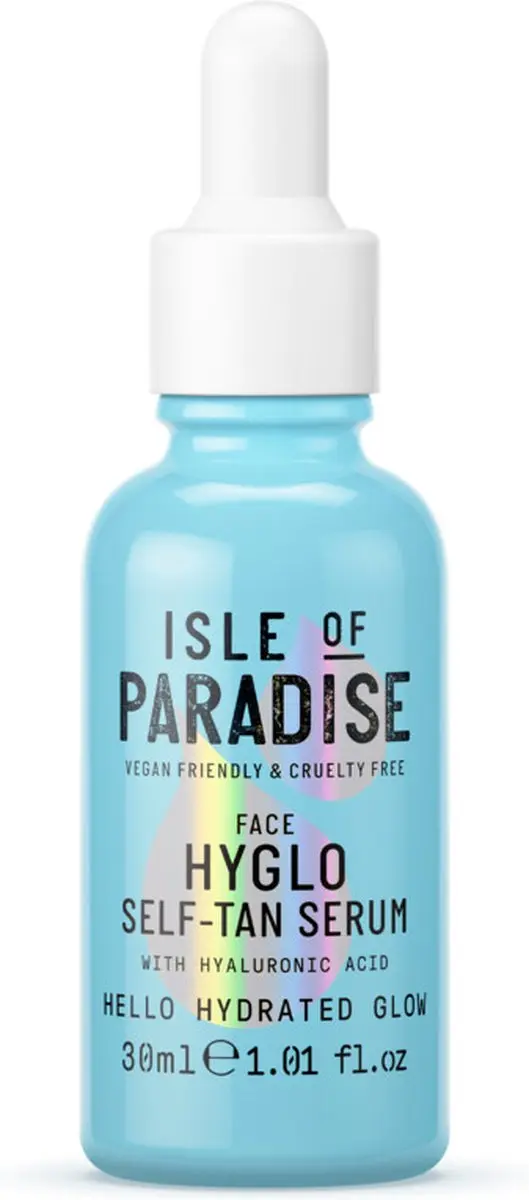 Isle of Paradise Hyglo Gezicht Serum 30ml
