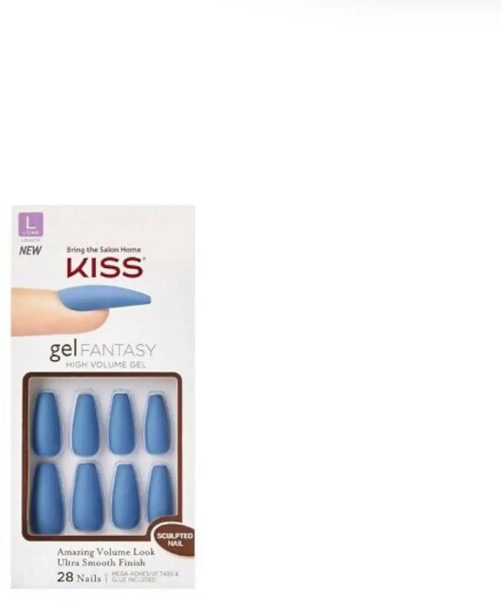 Kiss Gel Fantasy L Kunstnagels