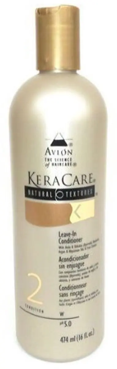KeraCare Natural Textures Leave-in Conditioner 474ml