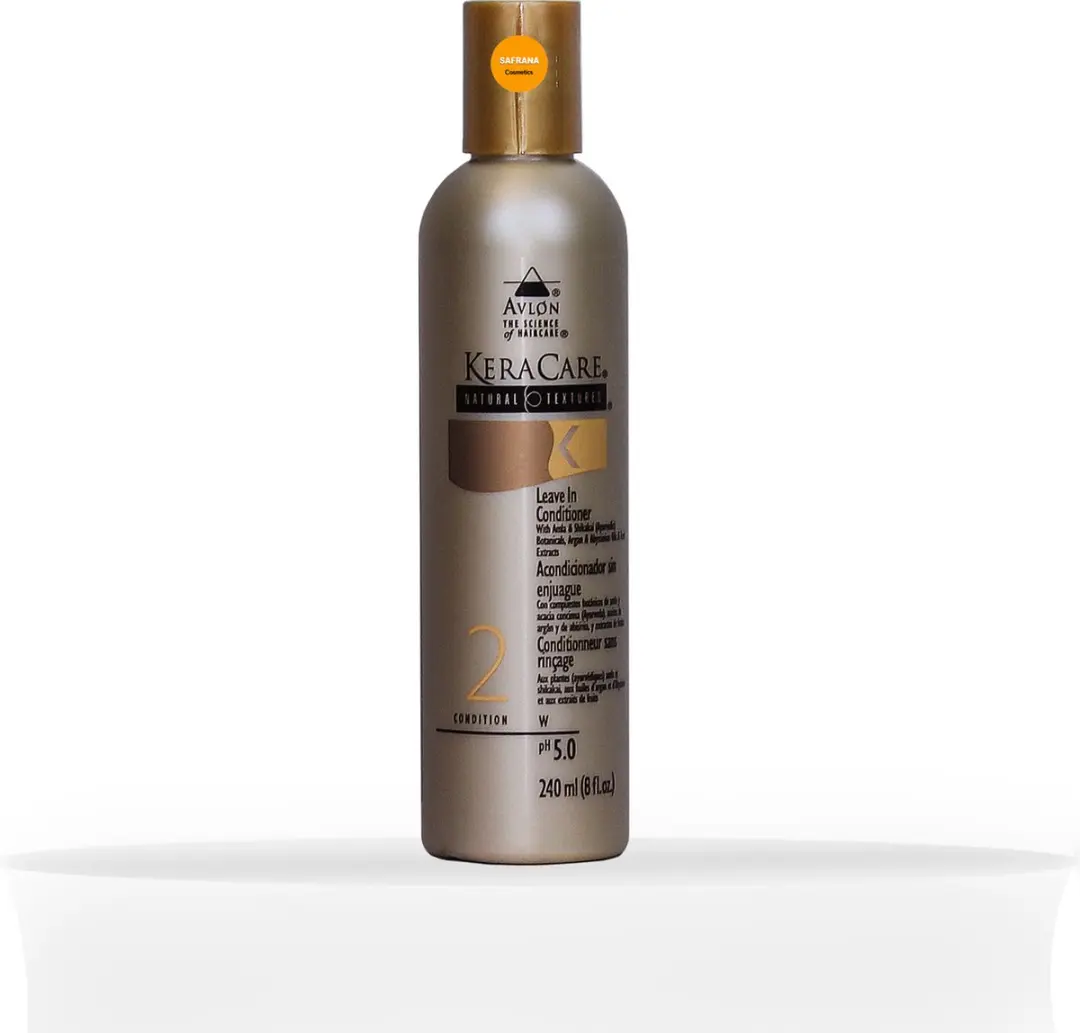KeraCare Natural Textures Leave-in Conditioner 474ml