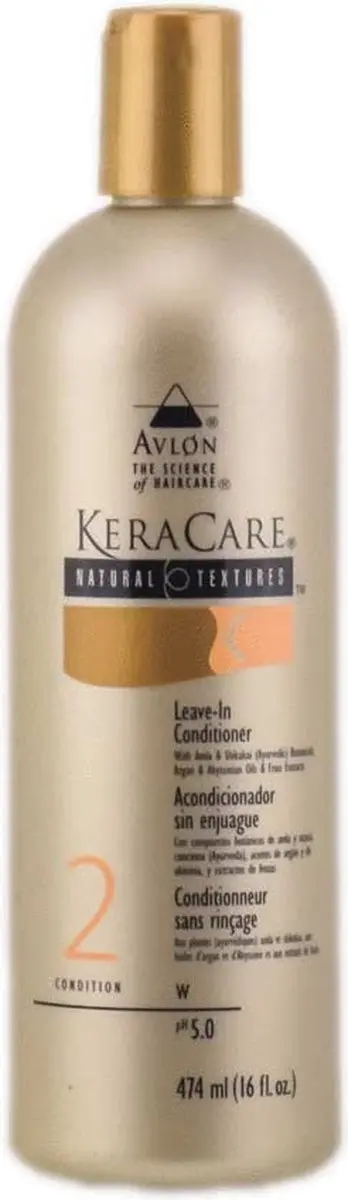 KeraCare Natural Textures Leave-in Conditioner 474ml