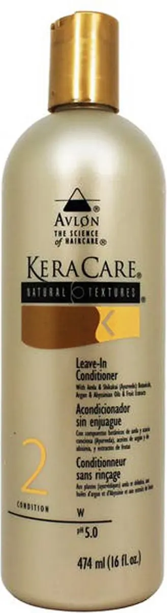 KeraCare Natural Textures Leave-in Conditioner 474ml
