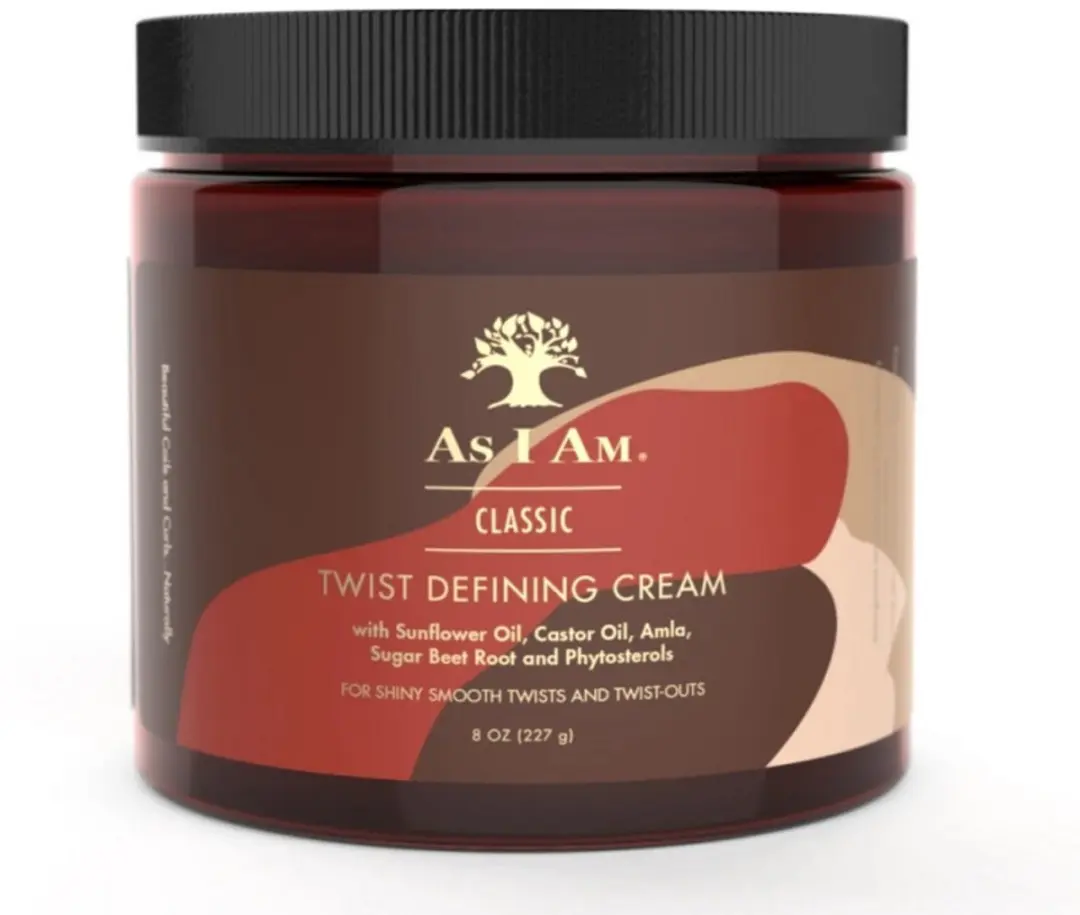 As I Am Naturally Twist Defining Cream 454ml