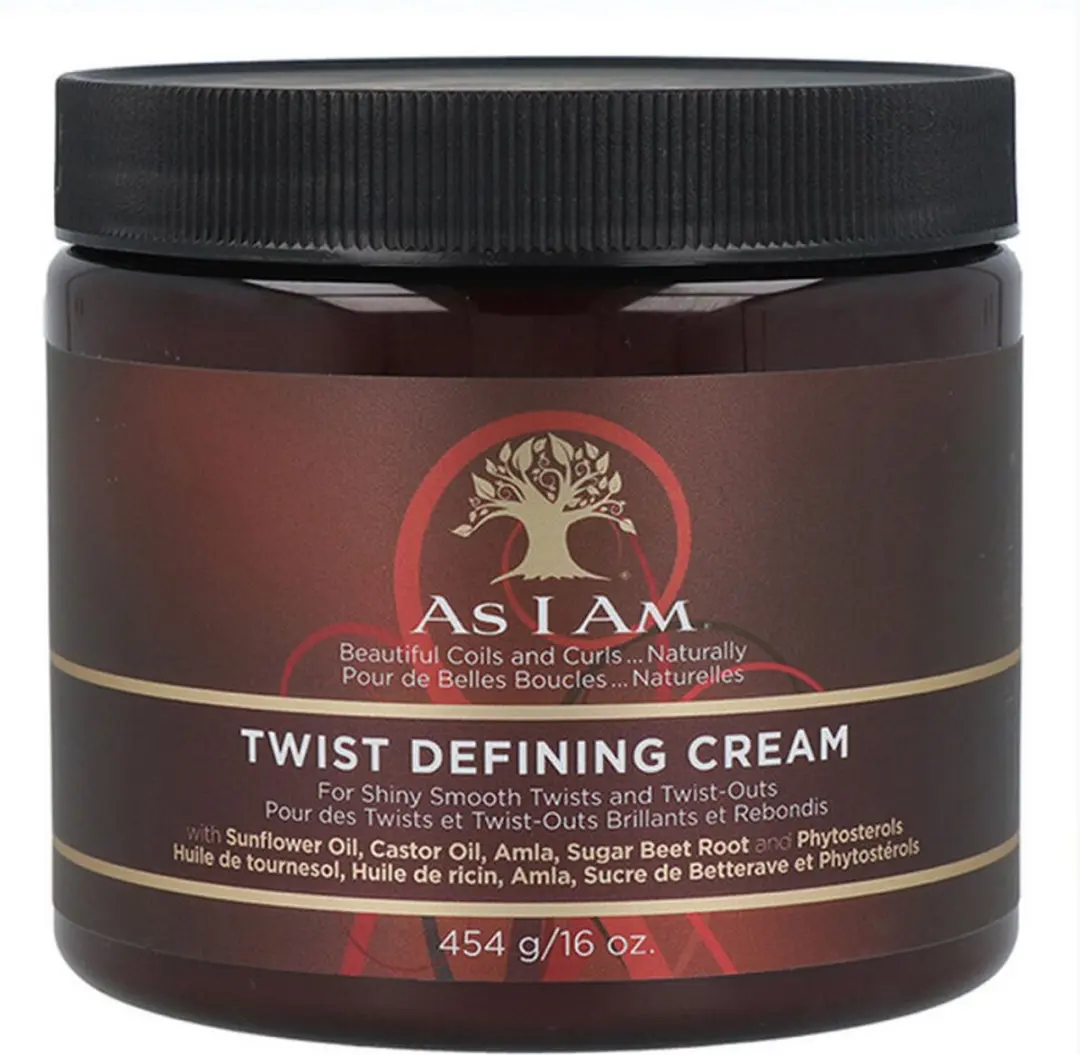 As I Am Naturally Twist Defining Cream 454ml