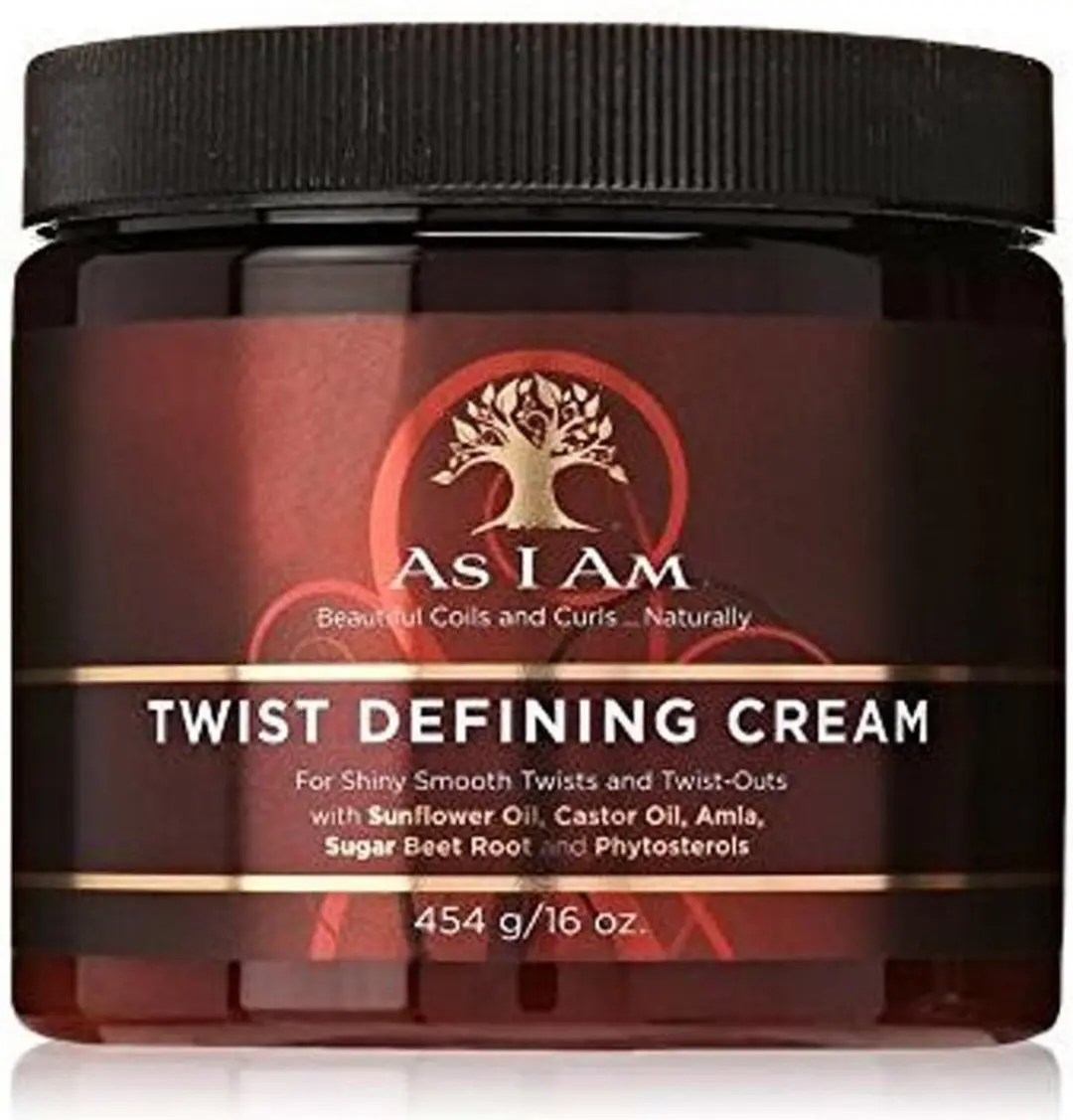 As I Am Naturally Twist Defining Cream 454ml