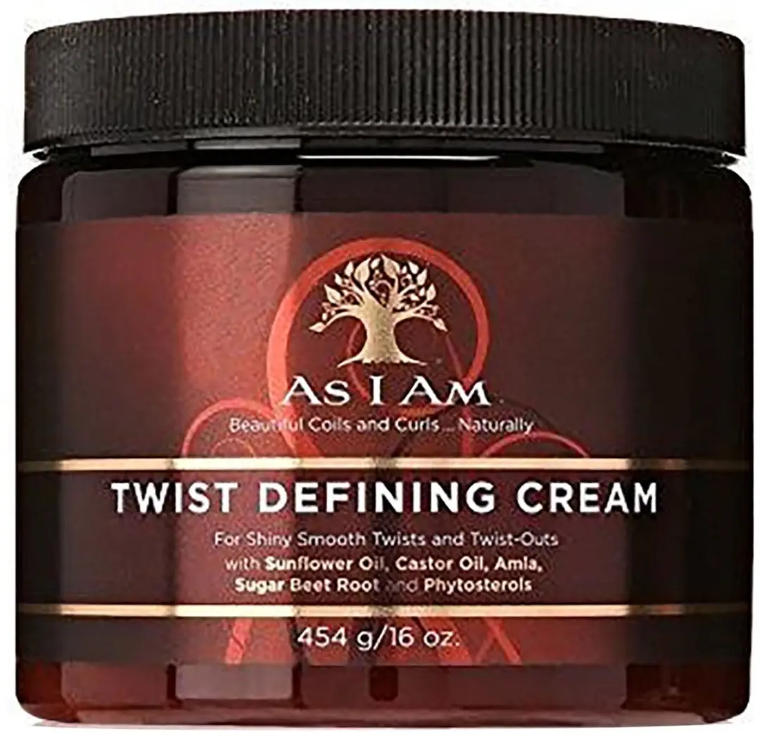 As I Am Naturally Twist Defining Cream 454ml