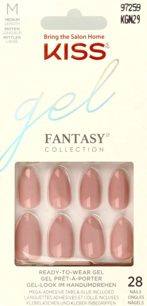 Kiss KGN29 Kunstnagels