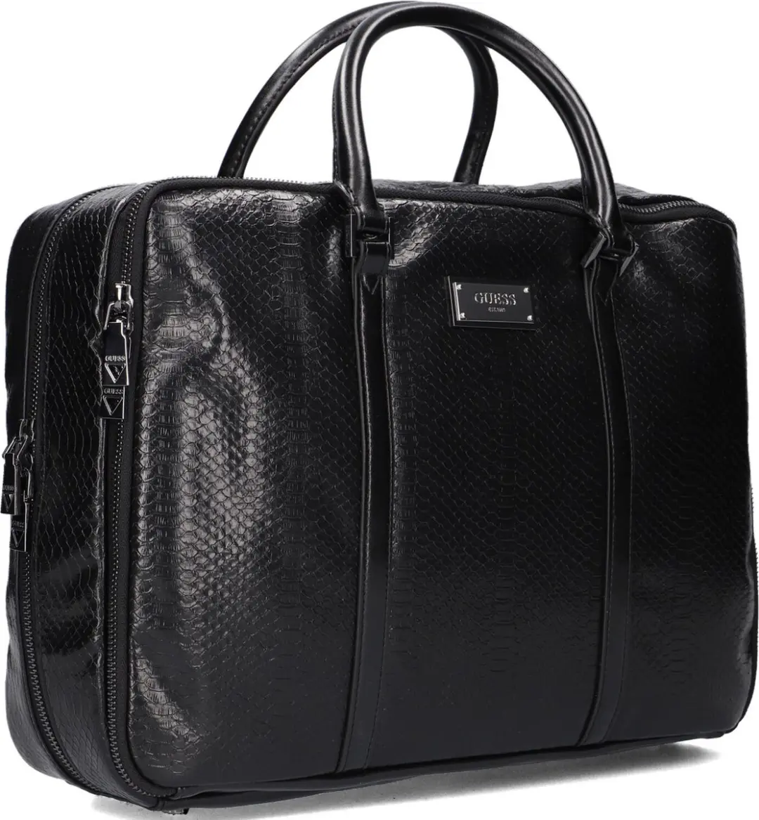 Guess Evening Work Laptoptas HMEVEN P2214 - 15 inch - Zwart
