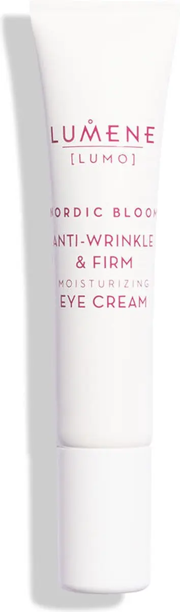 Lumene Nordic Bloom Lumo Anti-Rimpel Oogcrème 15ml