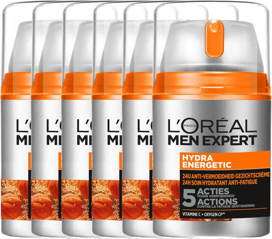 L'Oréal Paris Men Expert Hydra Energetic Dagcrème