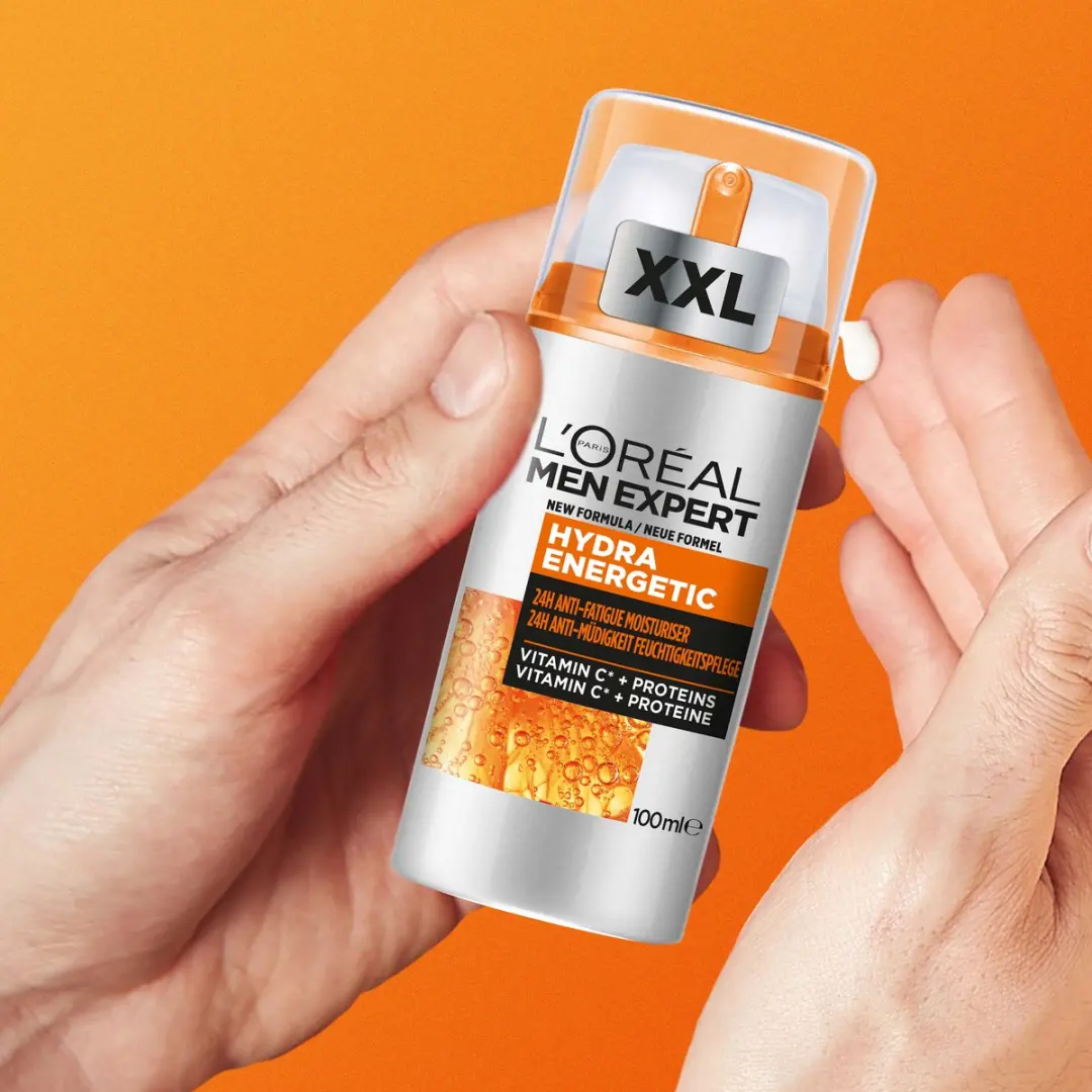 L'Oréal Paris Men Expert Hydra Energetic Dagcrème - 300ml