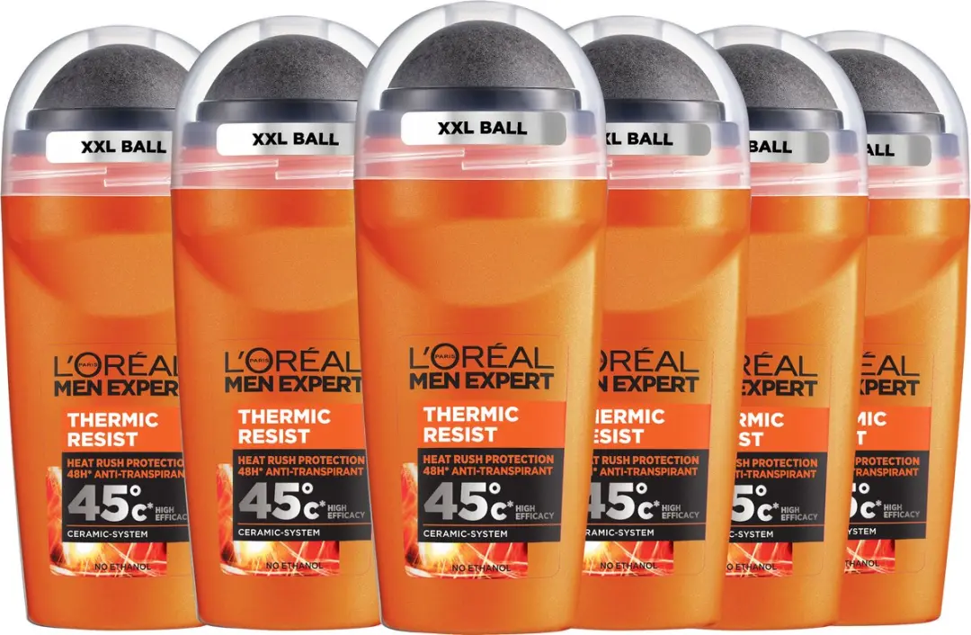 L'Oréal Paris Men Expert Thermic Resist Deo Roller