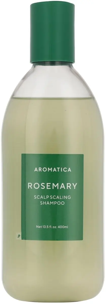 Aromatica Rosemary Scalp Scaling Shampoo 400ml