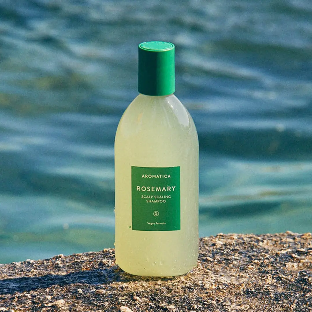 Aromatica Rosemary Scalp Scaling Shampoo 400ml
