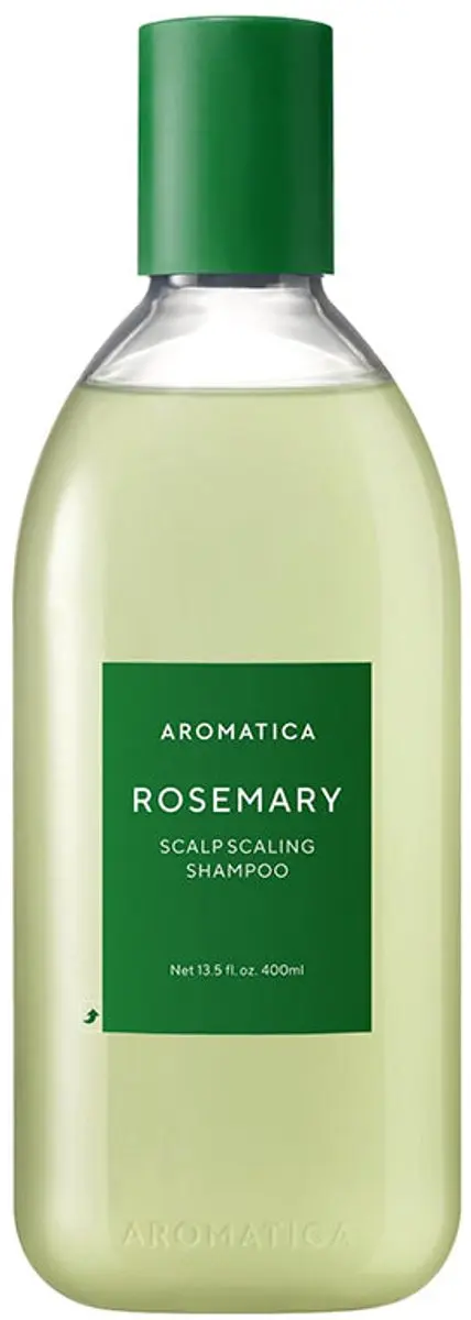 Aromatica Rosemary Scalp Scaling Shampoo 400ml