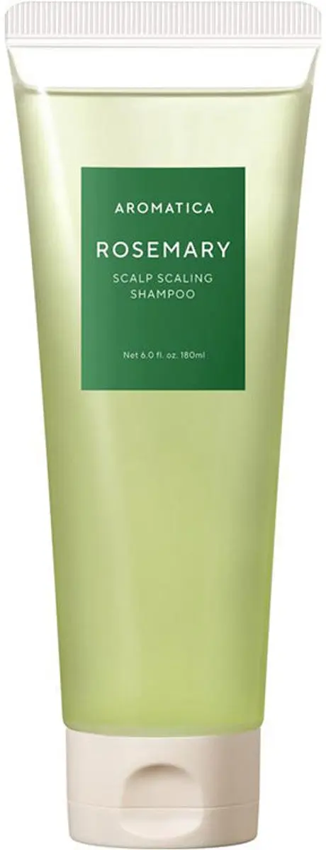 Aromatica Rosemary Scalp Scaling Shampoo 400ml