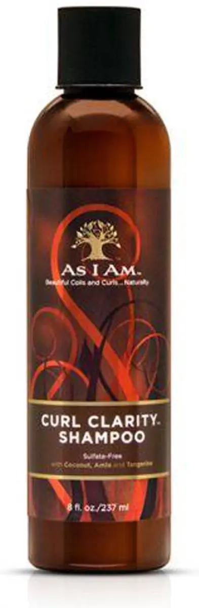 As I Am Curl Clarity Shampoo 237ml