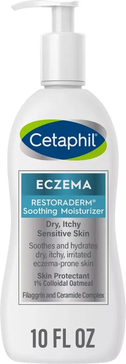 Cetaphil Eczema Restoraderm Verzachtende Crème 296ml