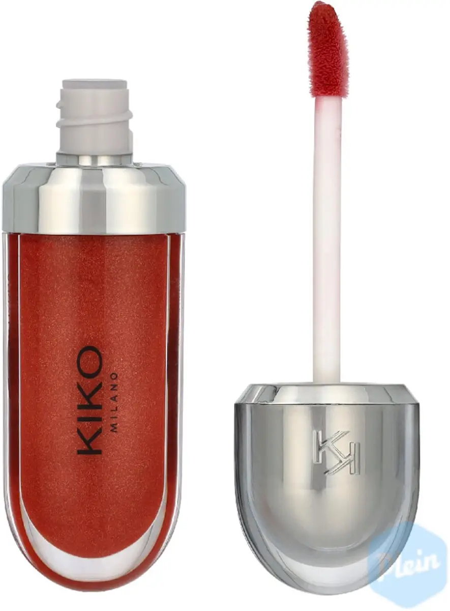 Kiko Milano 3D Hydra Lipgloss Pearly Blood Orange