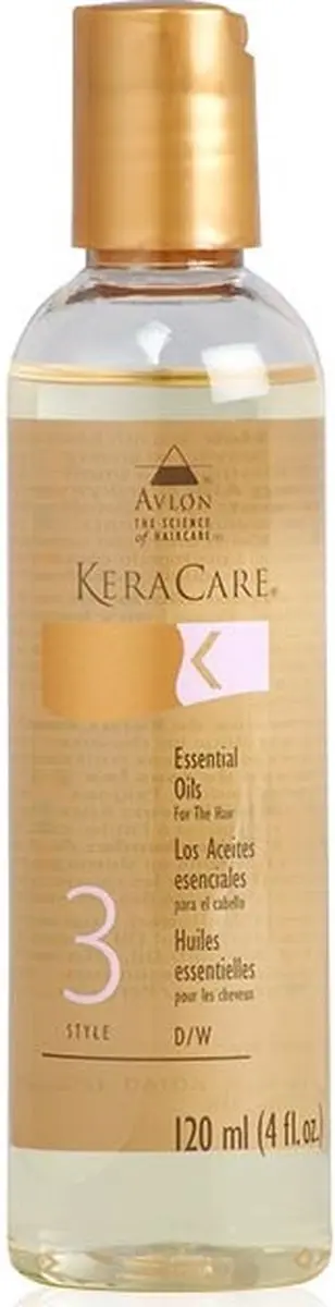 KeraCare Essential Oils 240ml