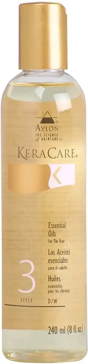 KeraCare Essential Oils 240ml