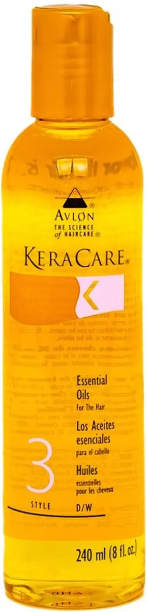 KeraCare Essential Oils 240ml