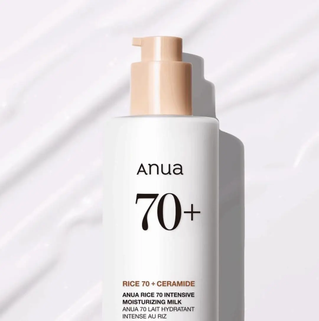 Anua Rice 70 Intensieve Hydraterende Melk 150ml