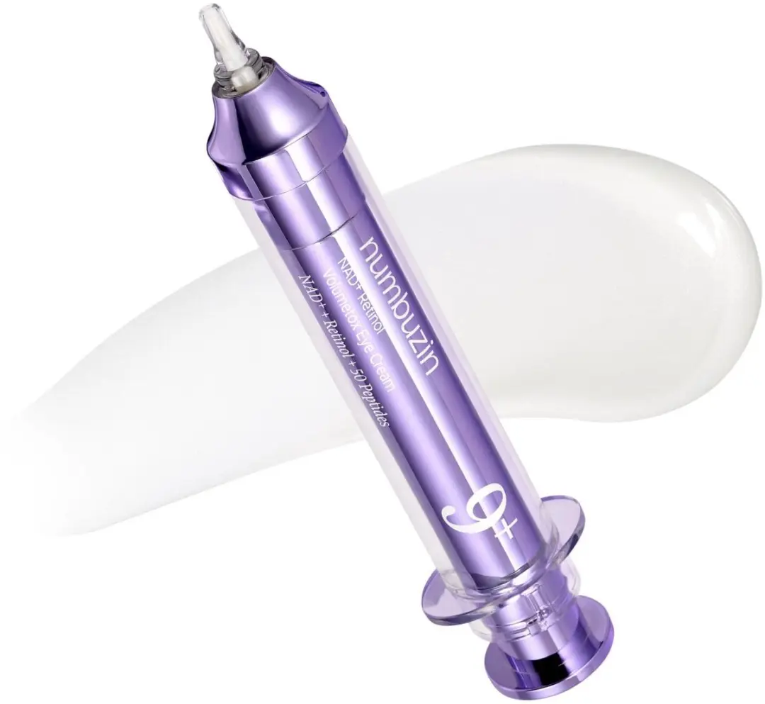 Numbuzin No.9 NAD+ VolumeTox Retinol Oogcrème 10ml