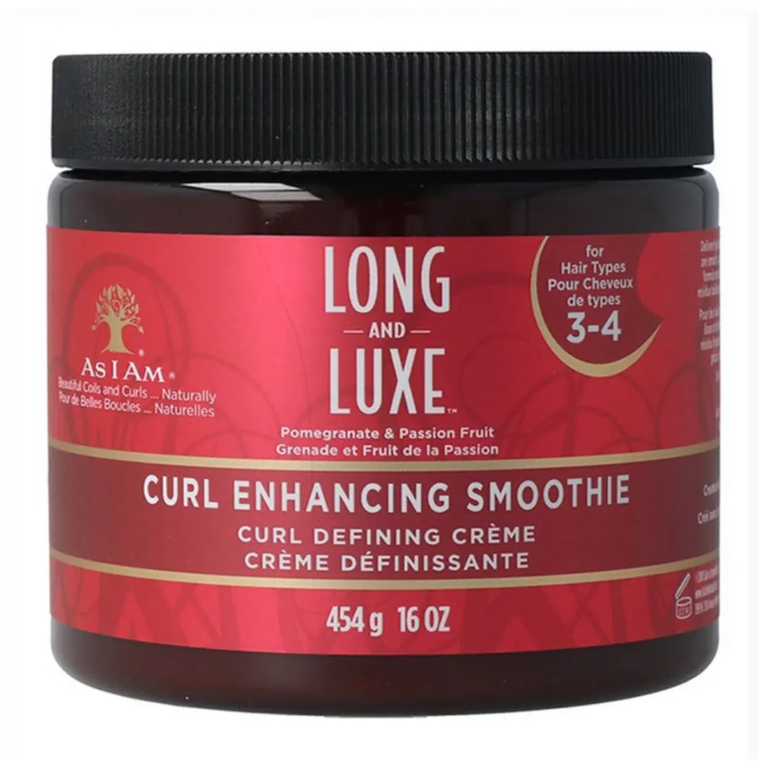As I Am Long & Luxe Growash Conditioner 454ml