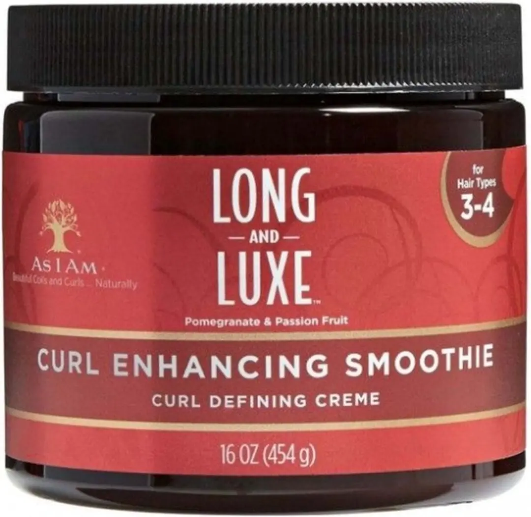 As I Am Long & Luxe Growash Conditioner 454ml