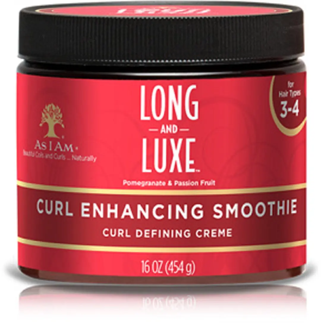 As I Am Long & Luxe Growash Conditioner 454ml