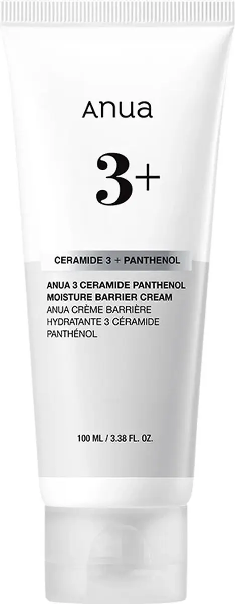 Anua 3 Ceramide Panthenol Moisture Barrier Cream 100ml