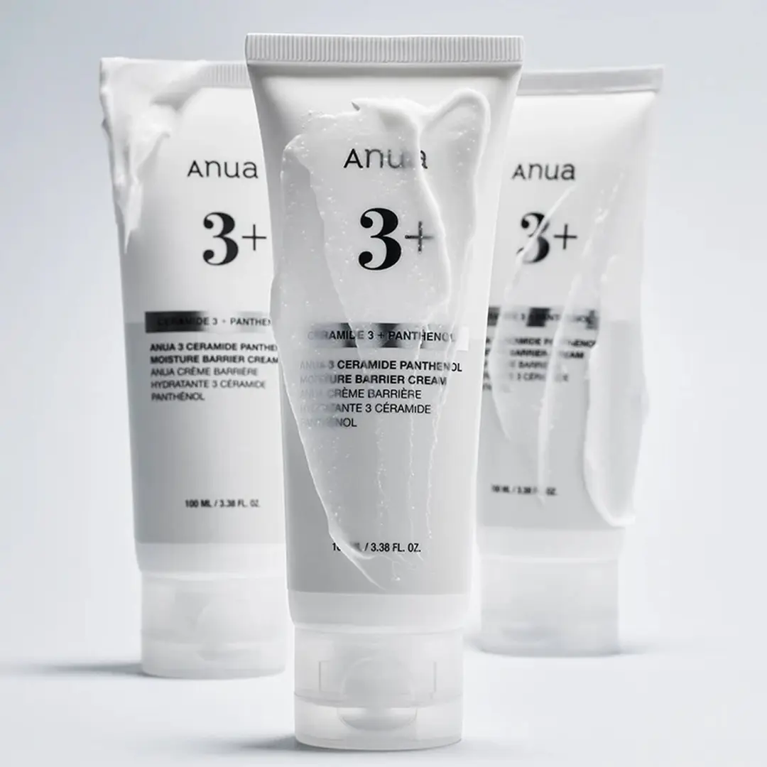 Anua 3 Ceramide Panthenol Moisture Barrier Cream 100ml