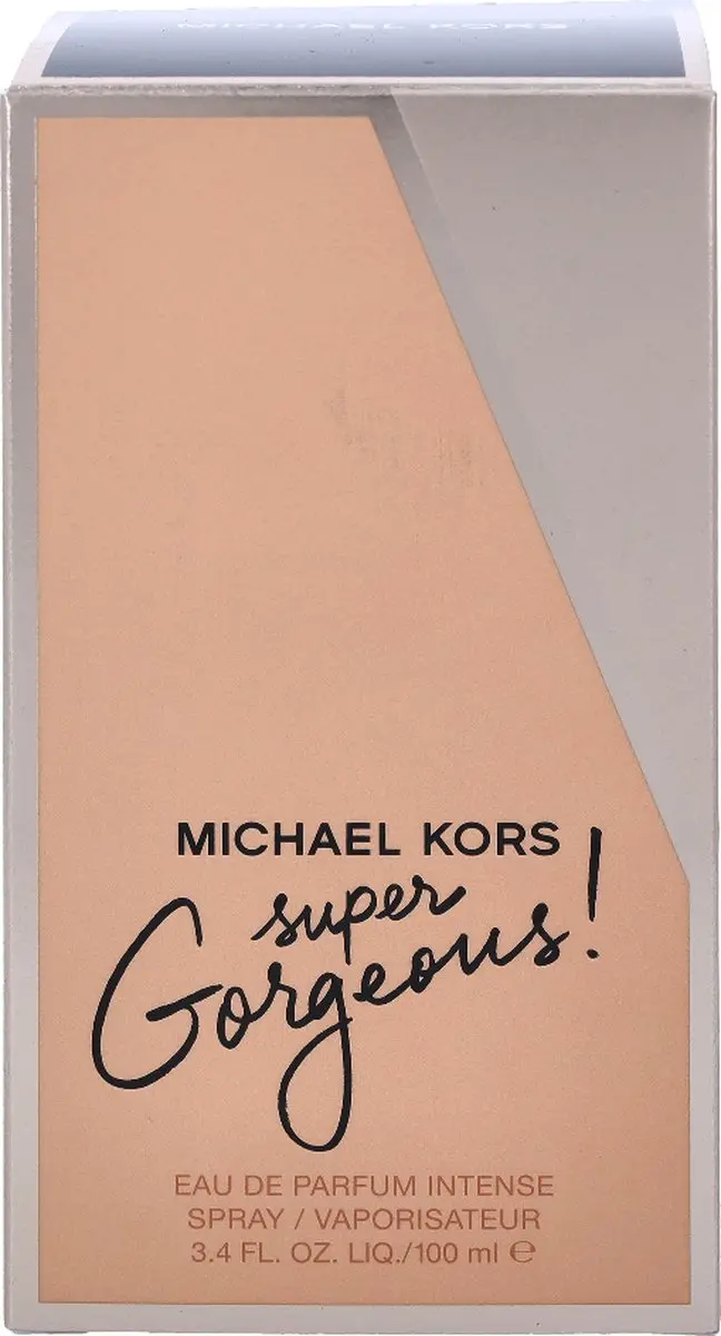 Michael Kors Super Gorgeous Eau de Parfum Intense 100ml