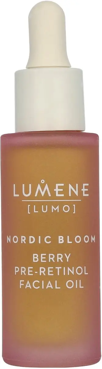 Lumene Nordic Bloom Berry Pre-Retinol Gezichtsolie 30ml