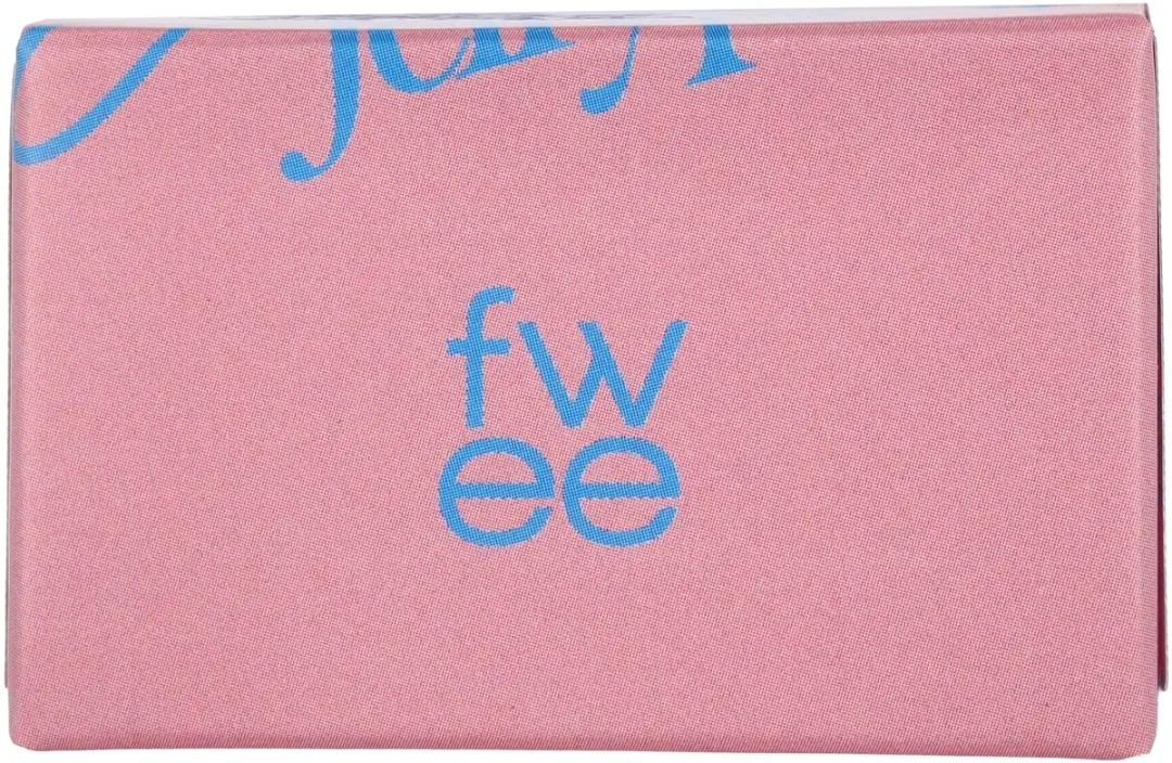 FWEE Lip & Cheek Glowy Jelly Pot JS01 Rosy Glaze 4g