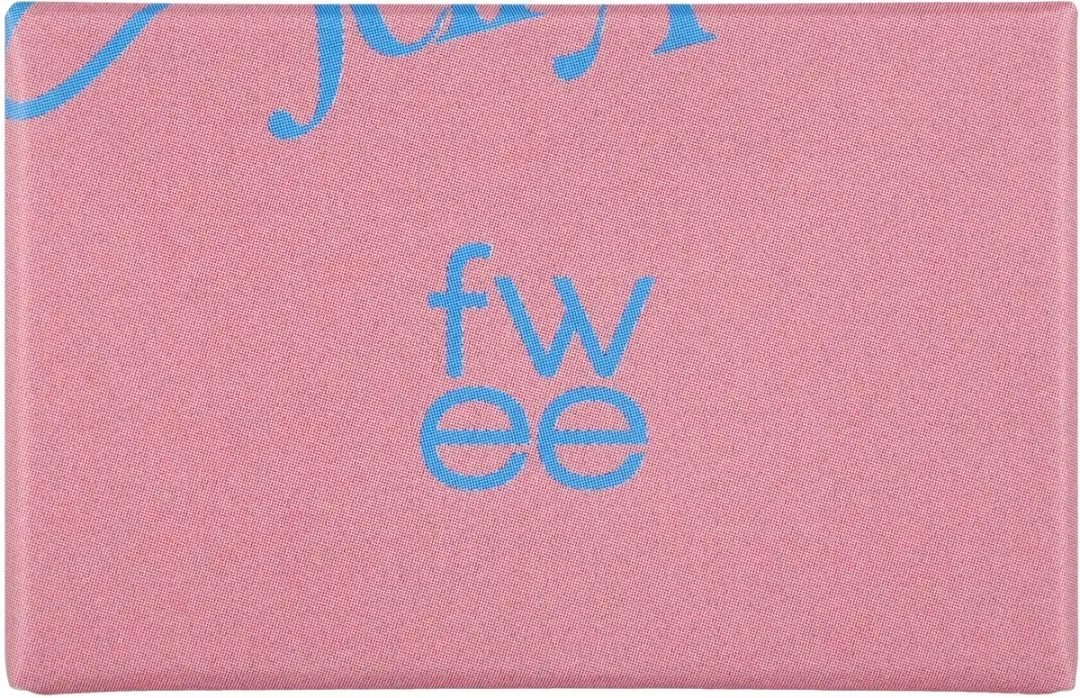 FWEE Lip & Cheek Glowy Jelly Pot JS01 Rosy Glaze 4g