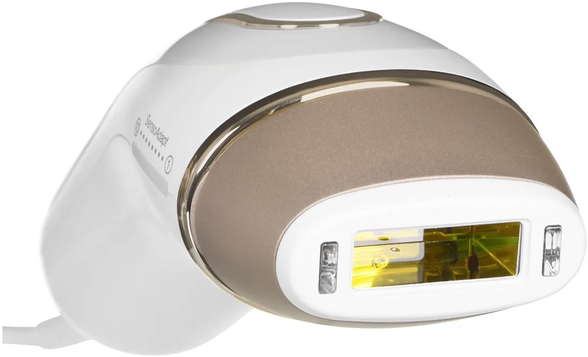 Braun PL5152 Elektrische Haarverwijderaar - Goud/Wit