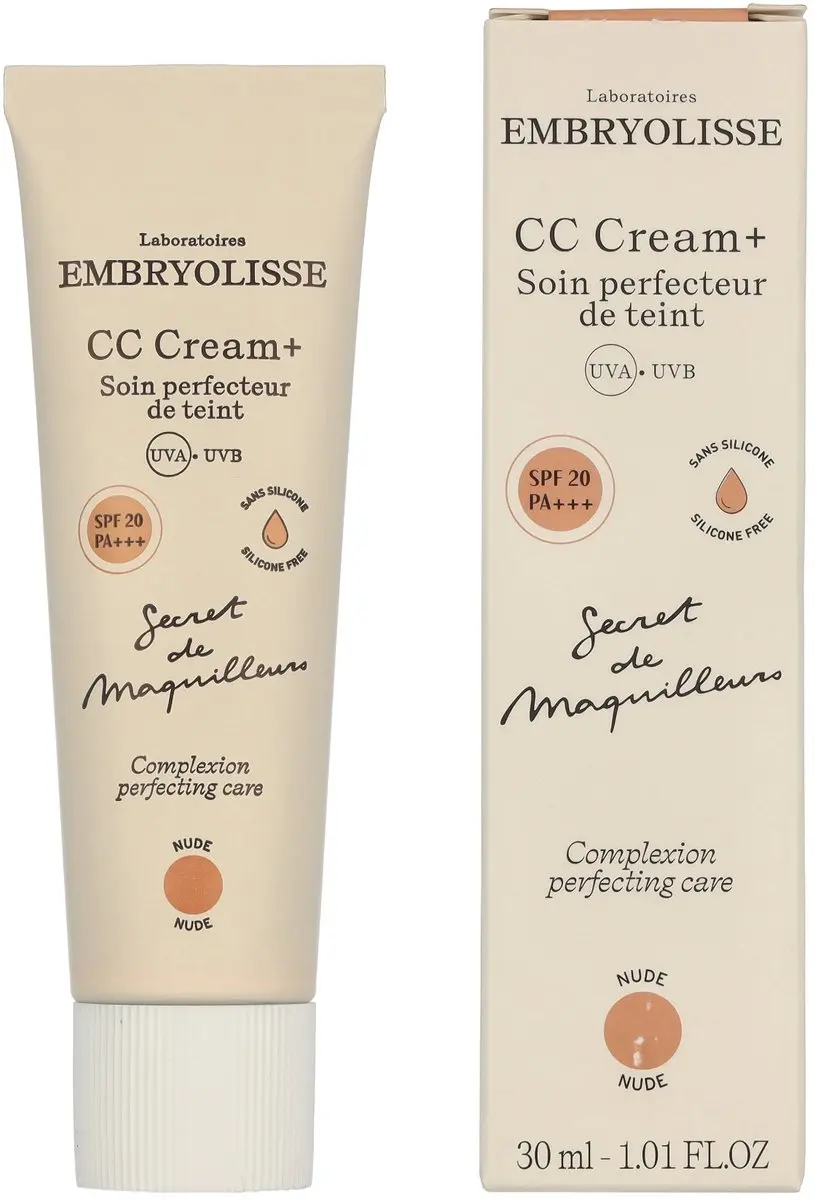 Embryolisse CC+Nude Concealer 30ml - Medium