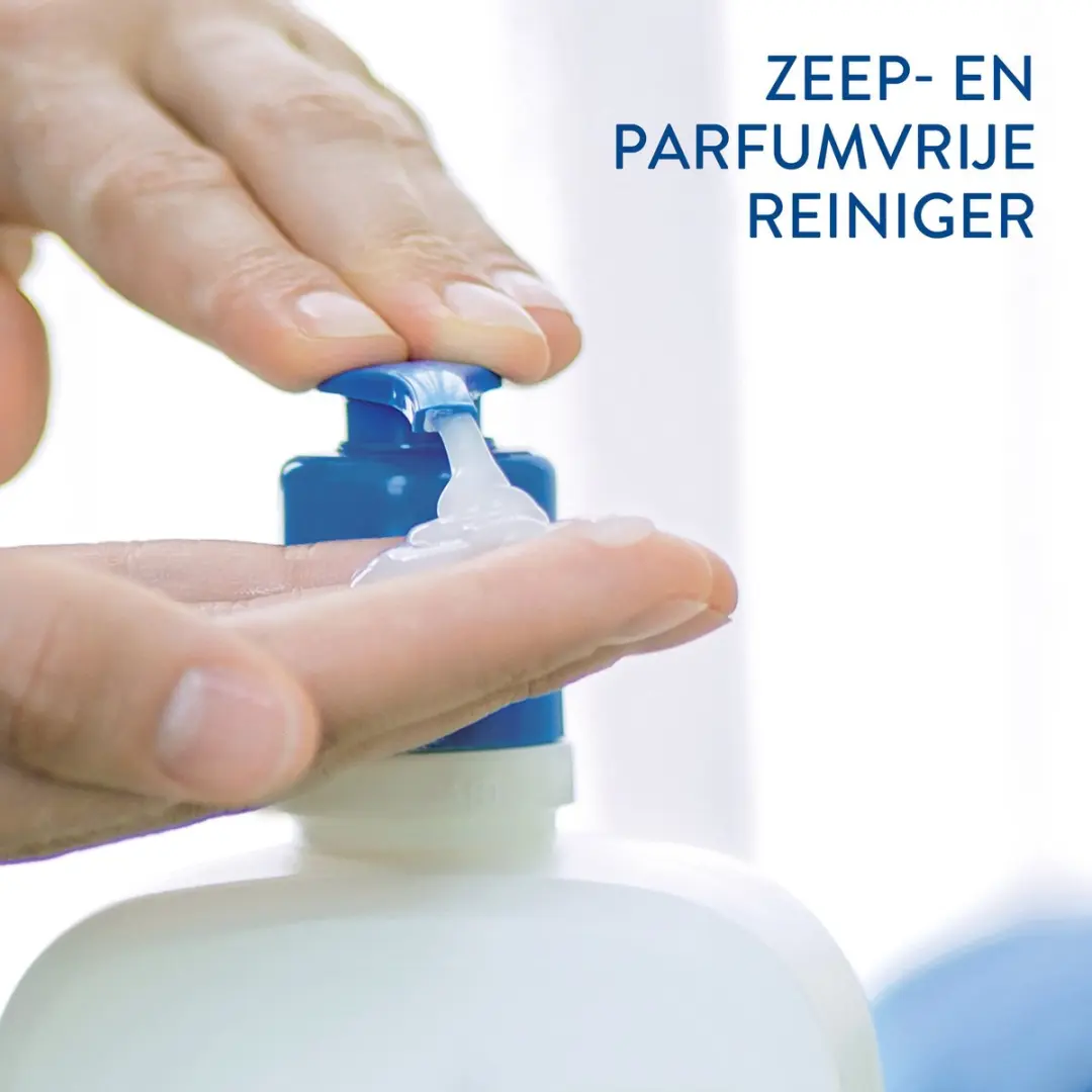 Cetaphil Milde Huidreiniger 200ml - Gezicht & Lichaam