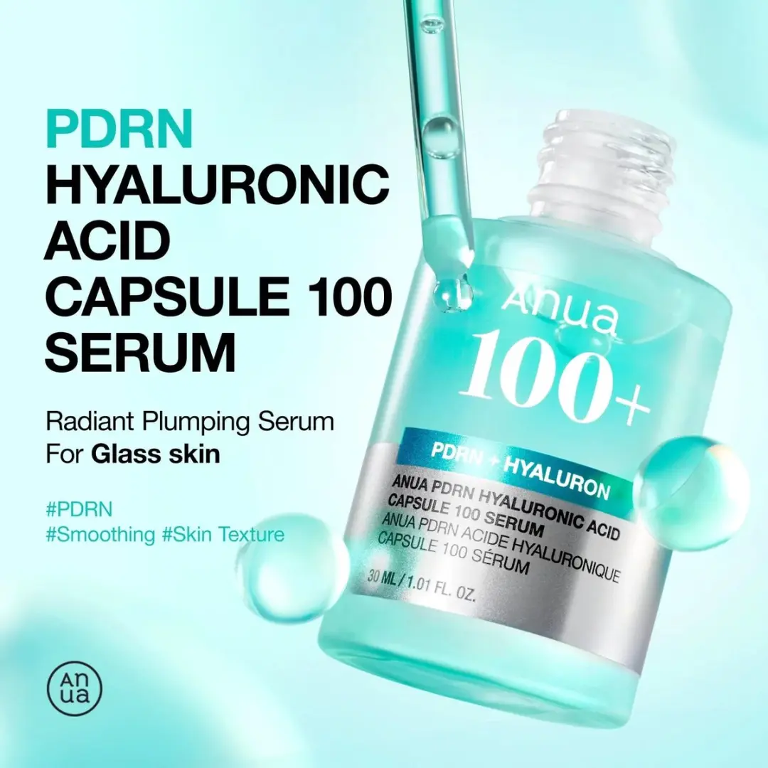 Anua PDRN Hyaluronic Acid Toner & Serum Bundel - 280ml