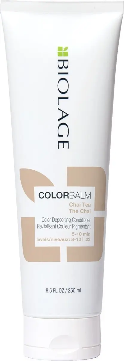 Biolage Color Balm Chai Tea Kleurconditioner 250ml