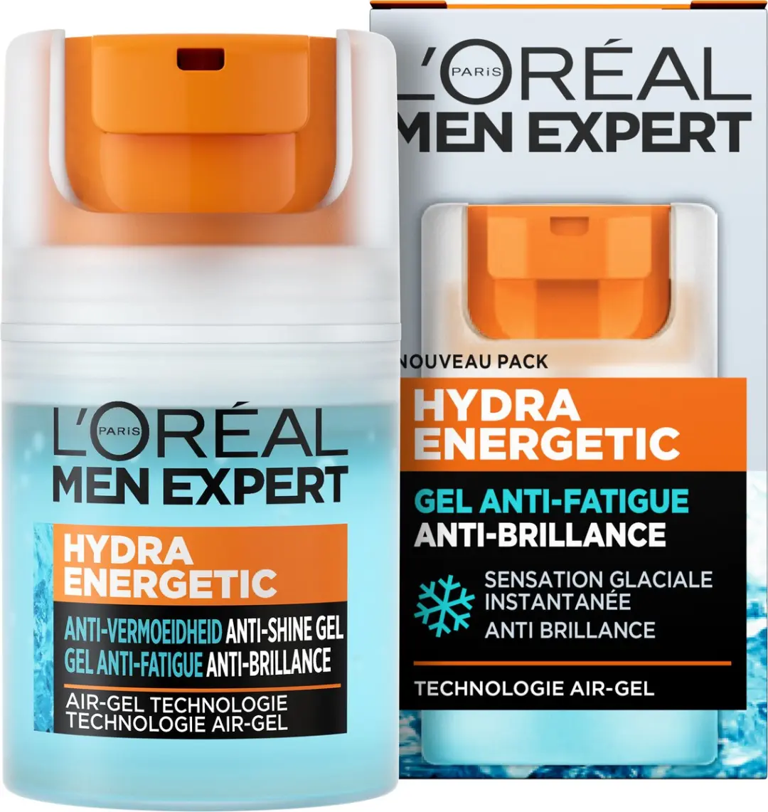 L'Oréal Paris Men Expert Hydra Energetic Quenching Gel 50ml