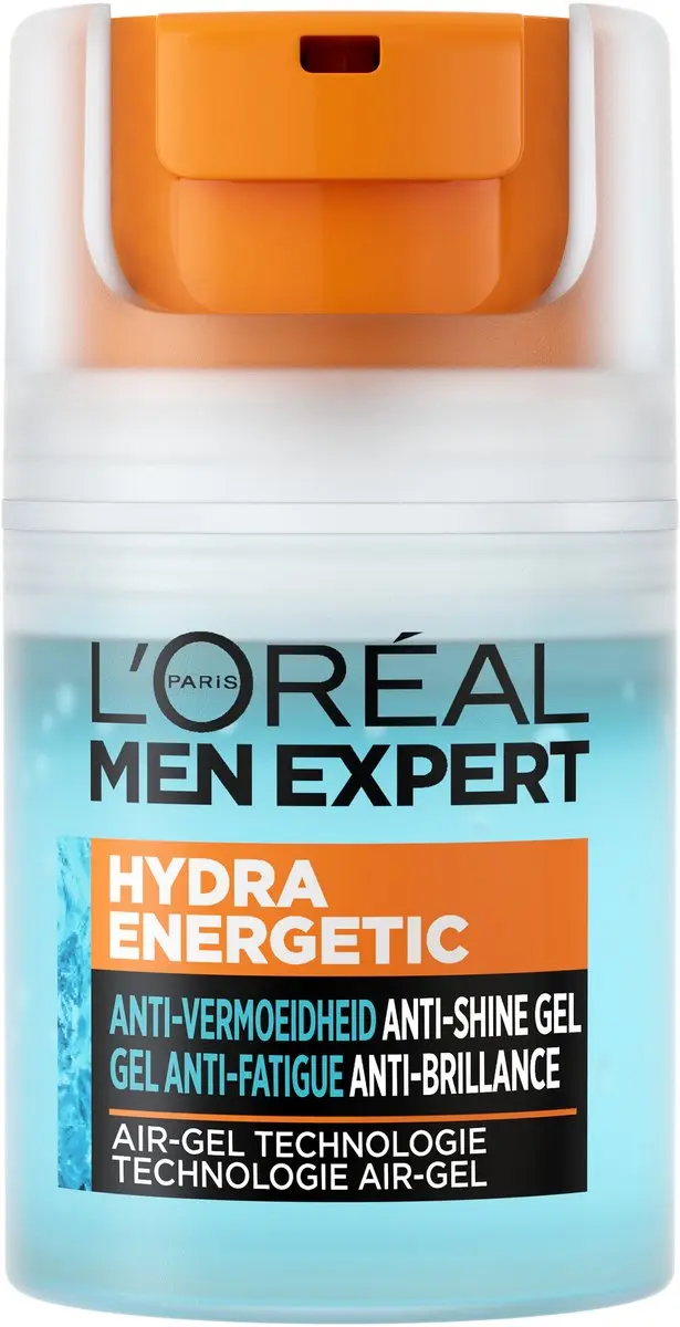 L'Oréal Paris Men Expert Hydra Energetic Quenching Gel 50ml